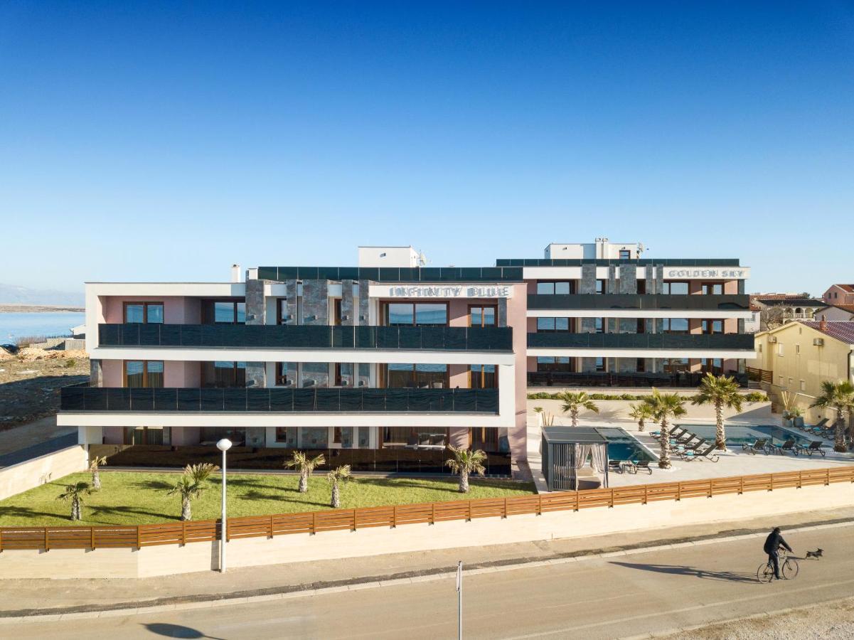 Malibu Imperial Resort ヴィル エクステリア 写真
