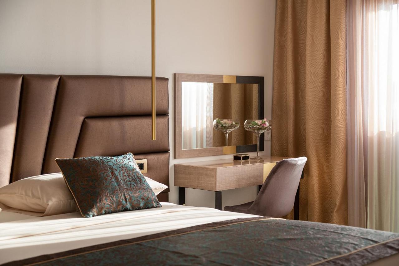 Malibu Imperial Resort ヴィル エクステリア 写真