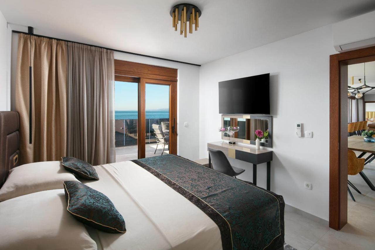 Malibu Imperial Resort ヴィル エクステリア 写真