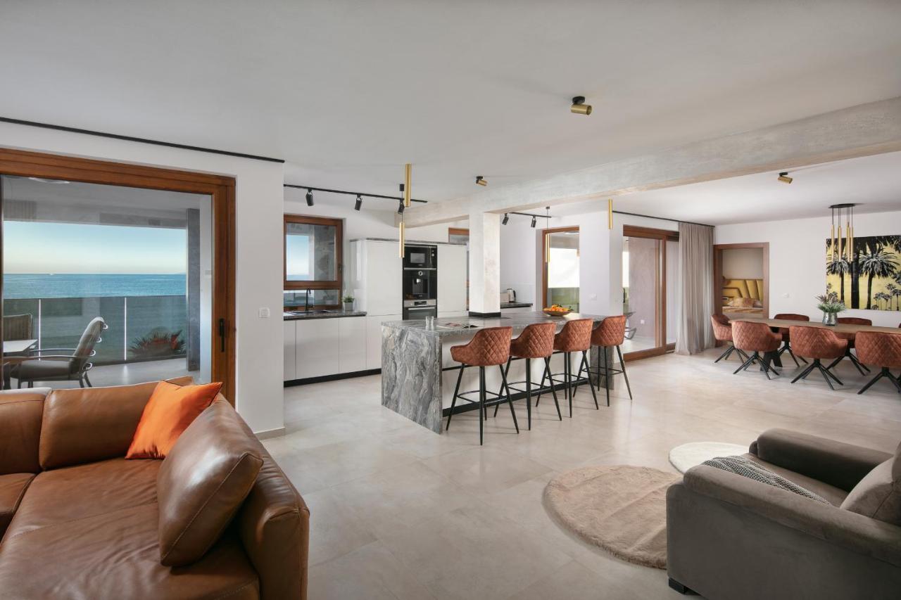 Malibu Imperial Resort ヴィル エクステリア 写真