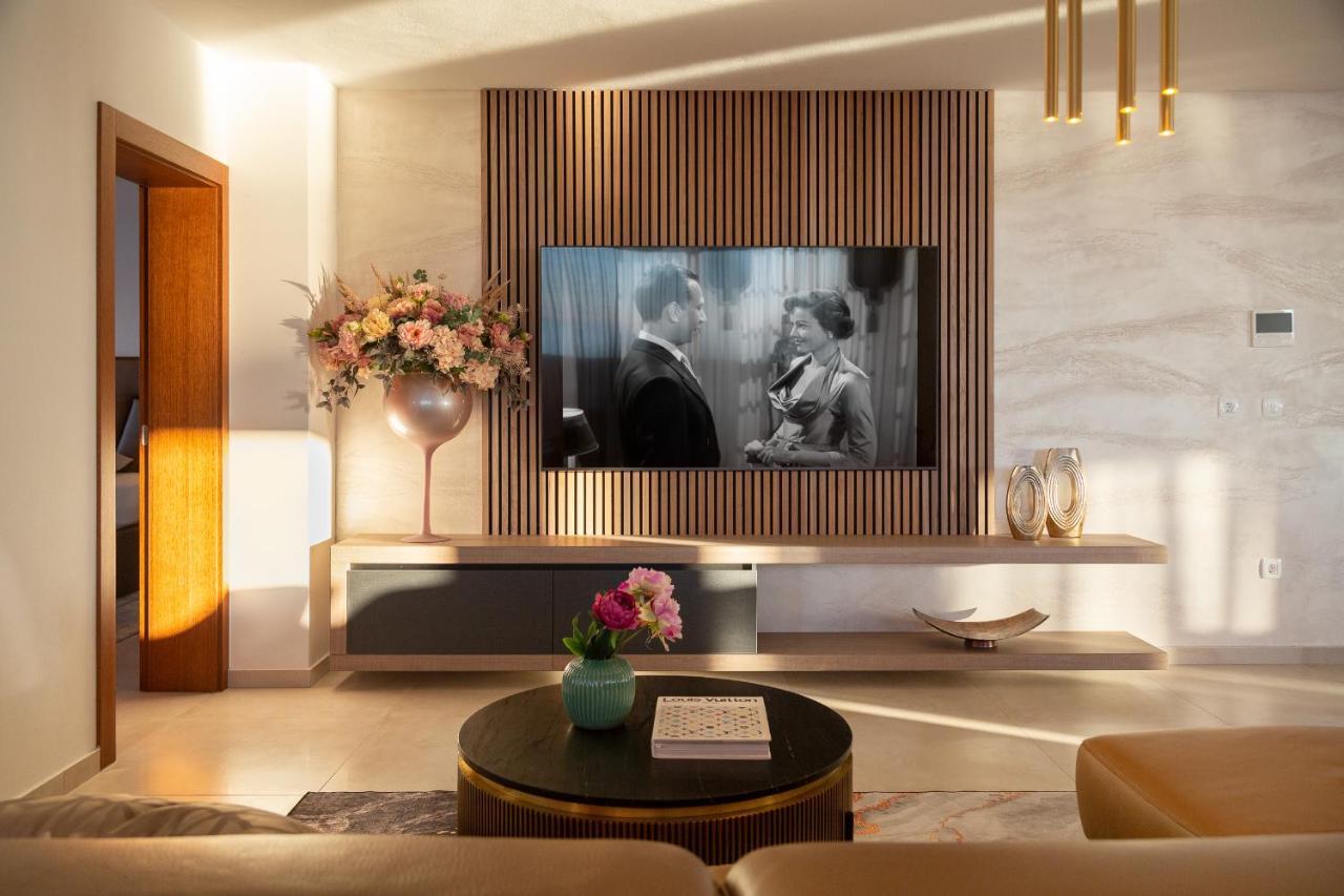 Malibu Imperial Resort ヴィル エクステリア 写真