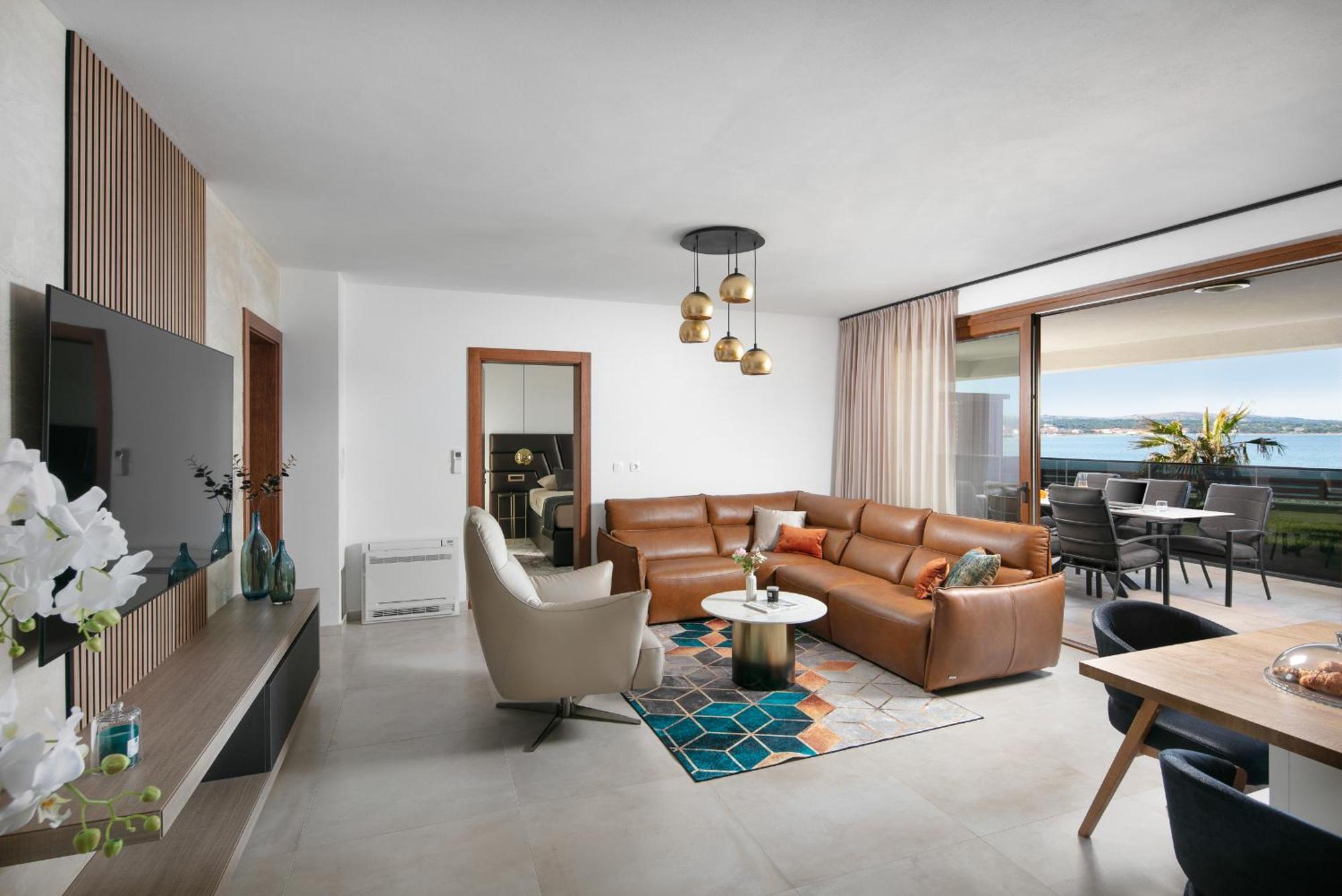 Malibu Imperial Resort ヴィル 部屋 写真