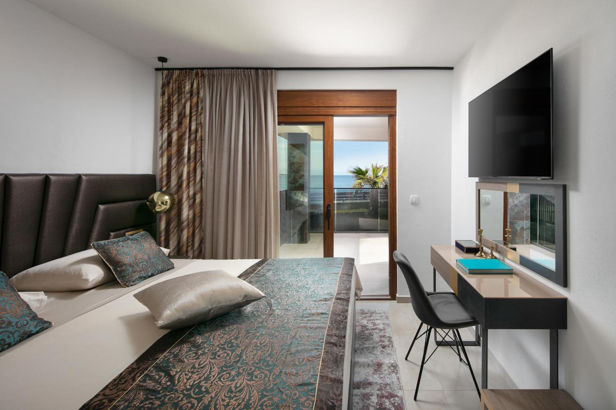 Malibu Imperial Resort ヴィル 部屋 写真